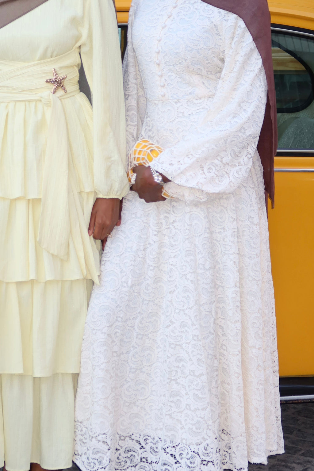 The Fleur Dress