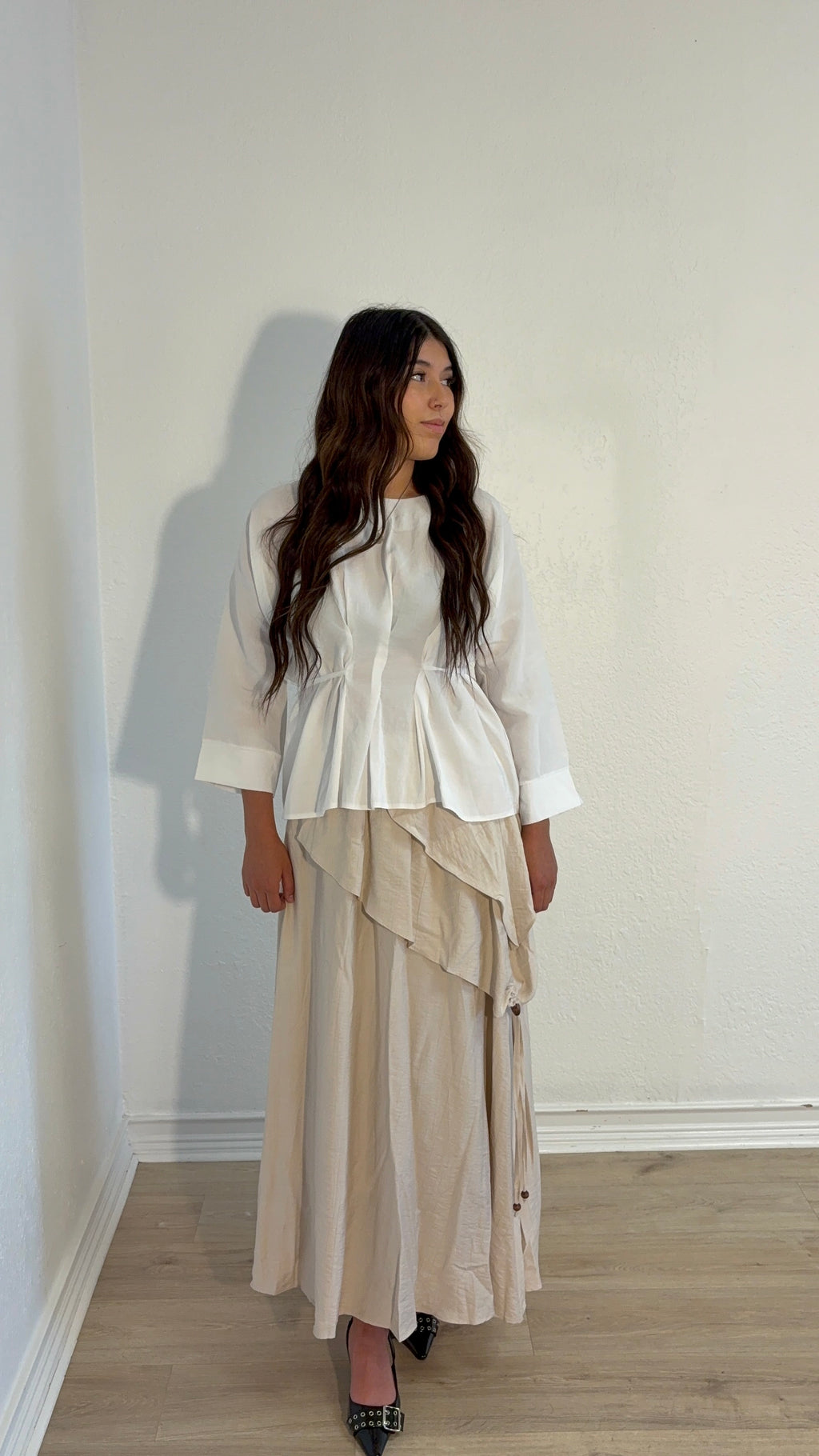 Elara Skirt