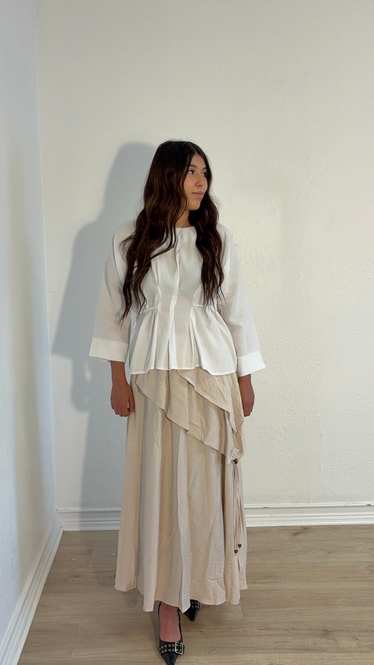 Elara Skirt