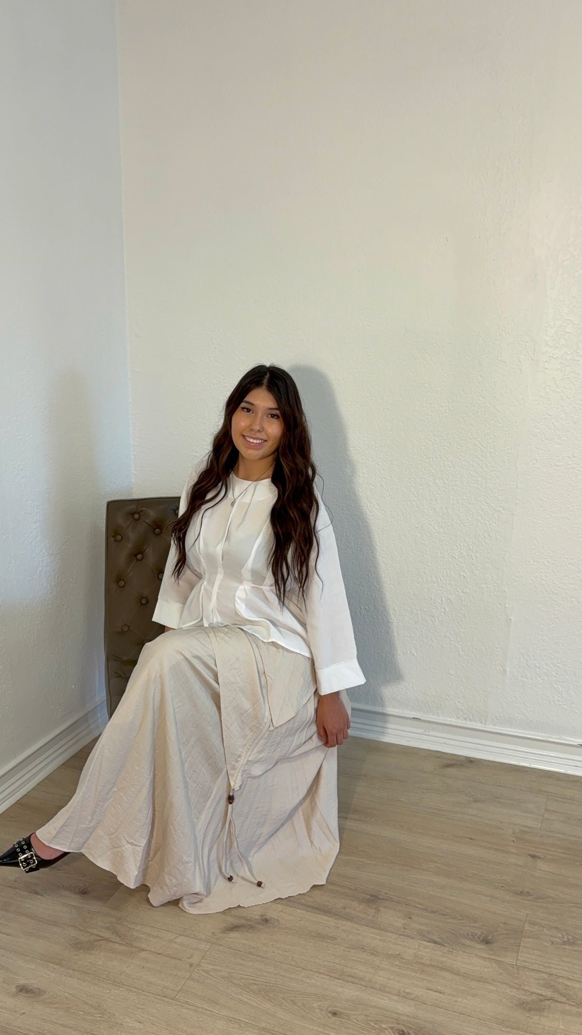 Elara Skirt