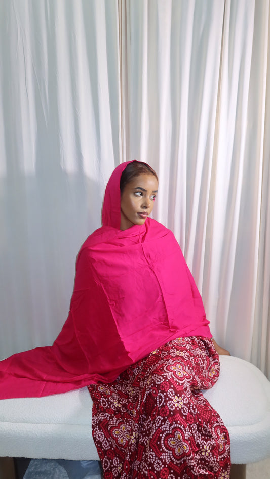 Blush baati set