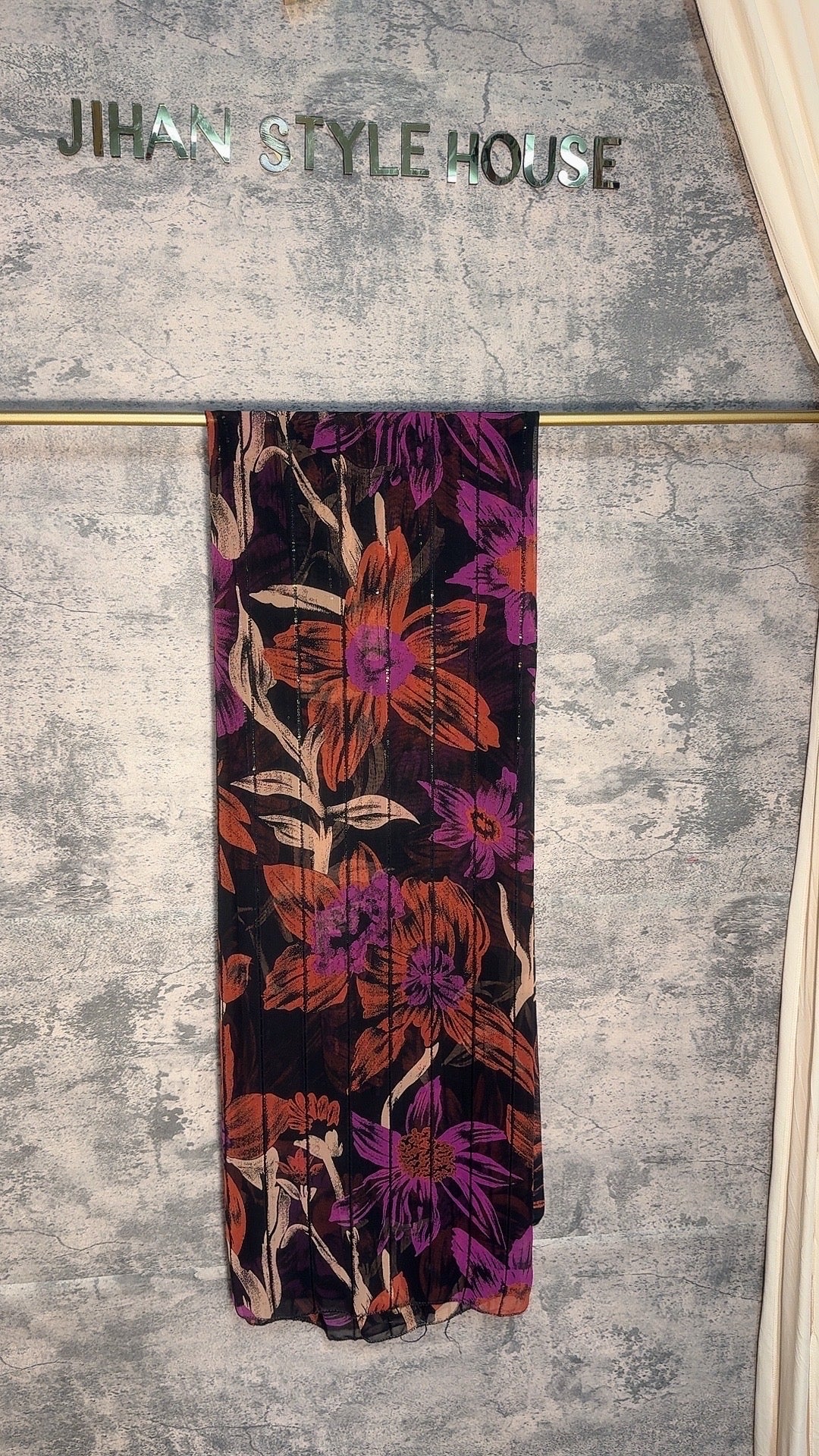 Floral Ember