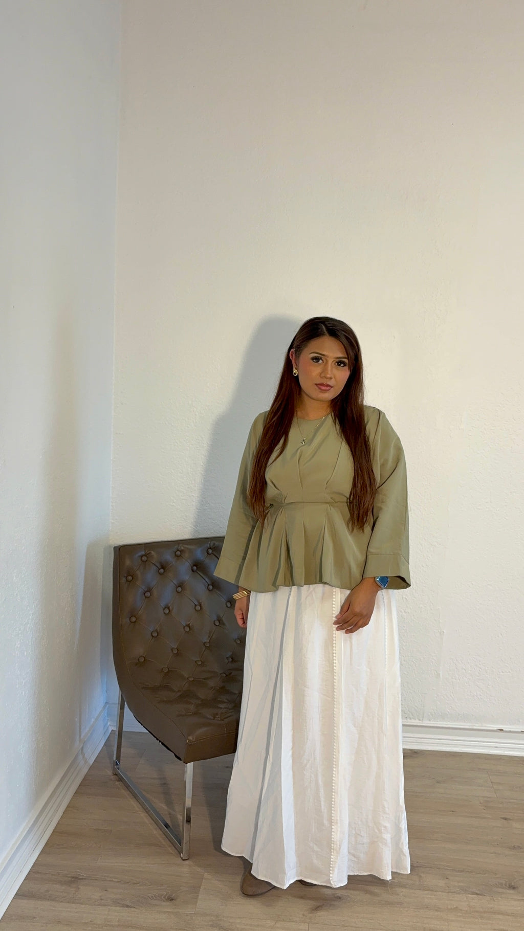 Olive Elodie Top