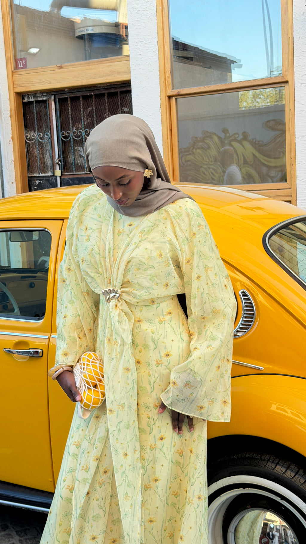 The Solara Dress