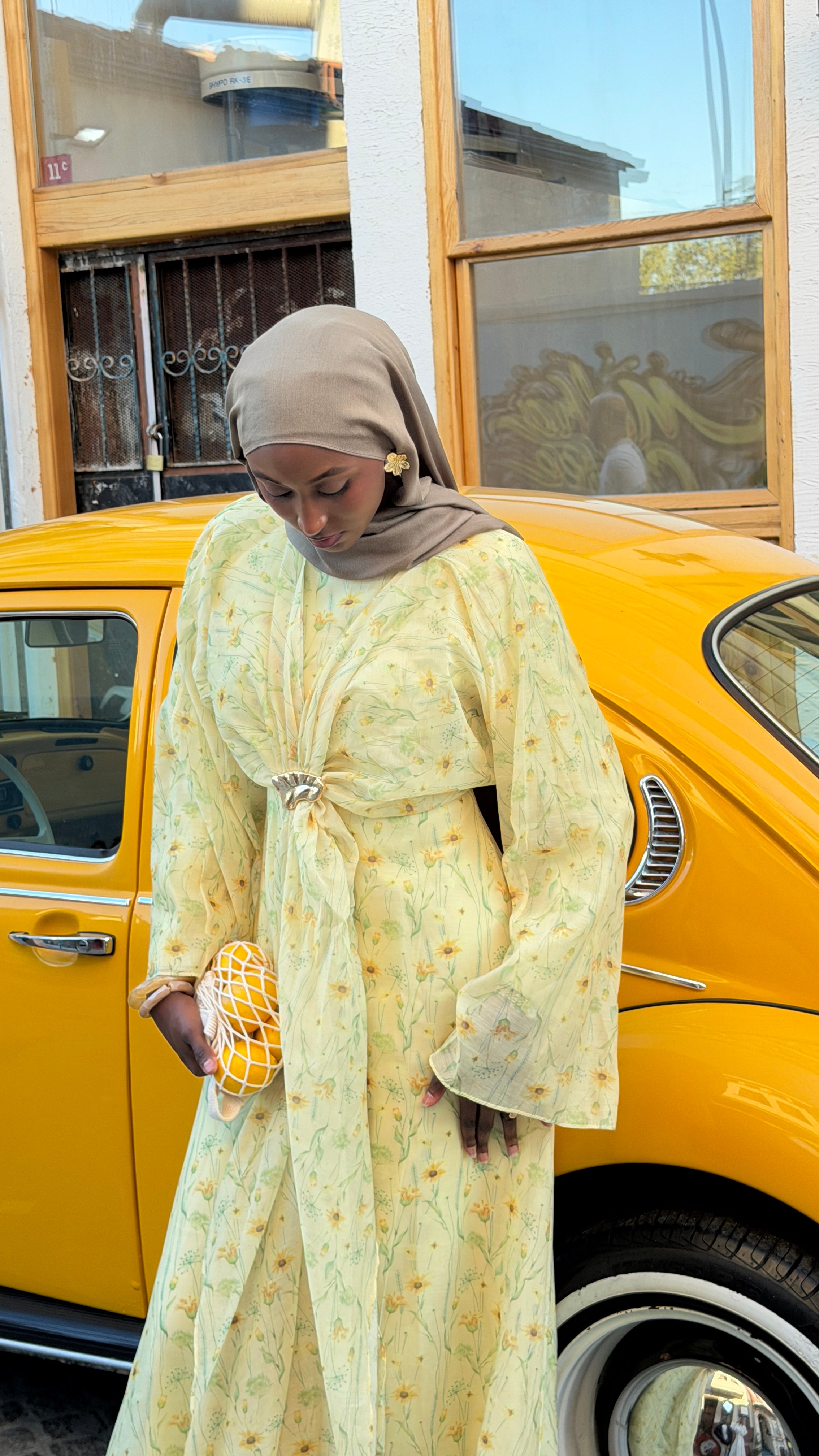 The Solara Dress