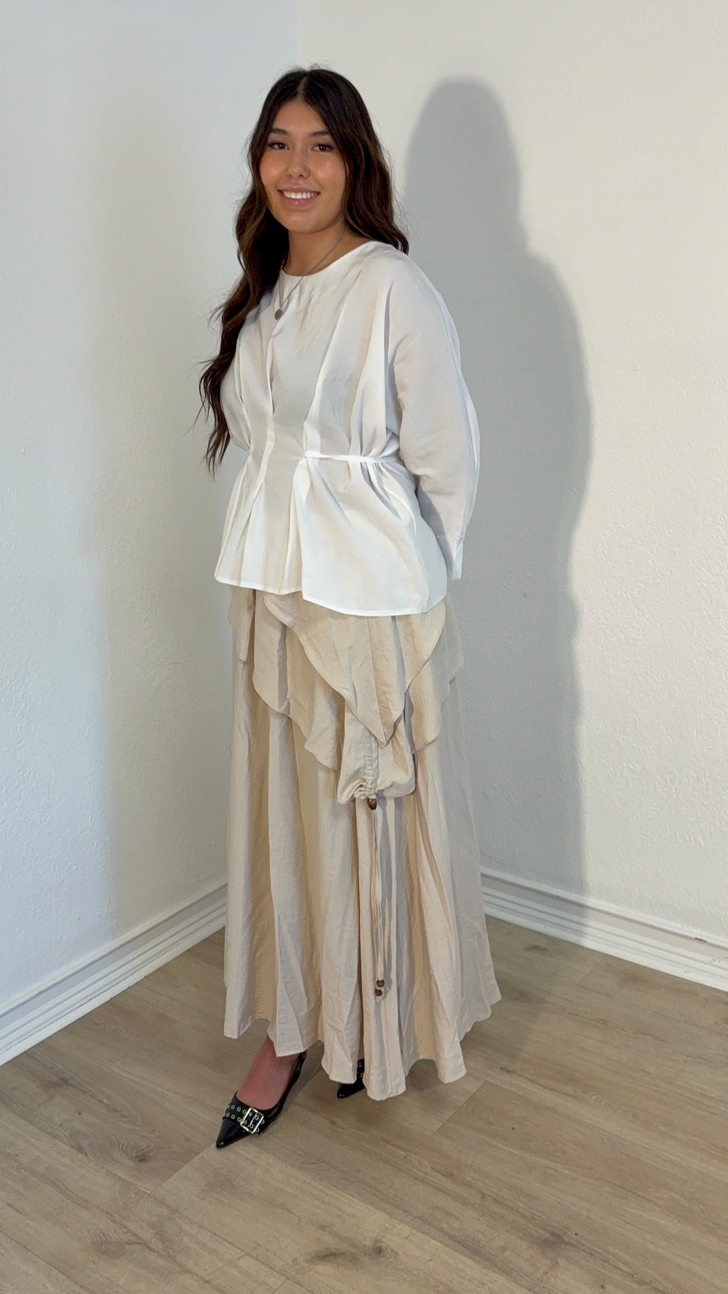 Elara Skirt