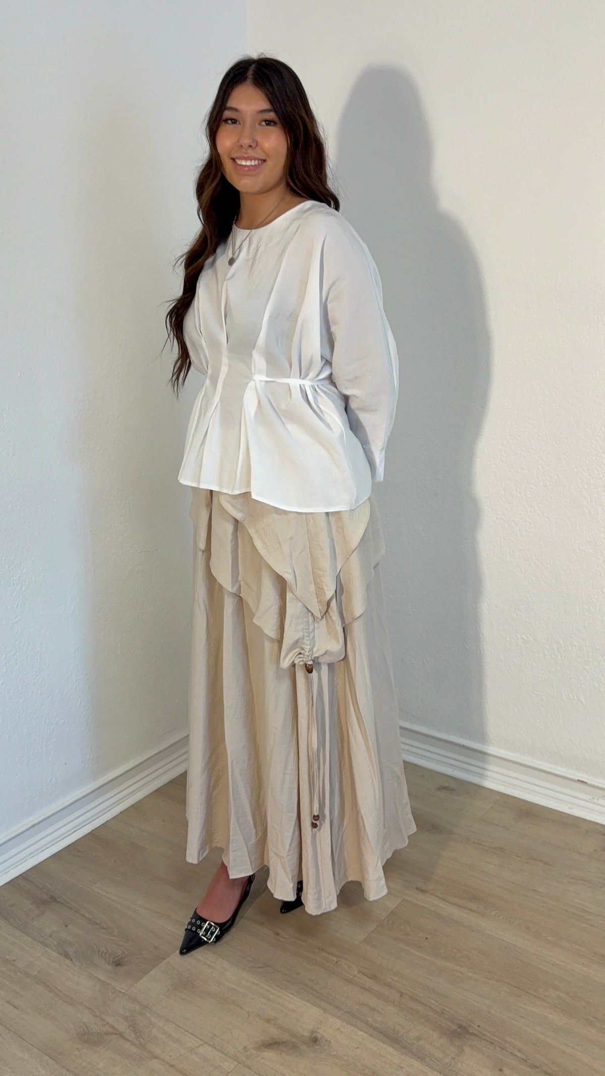 Elara Skirt