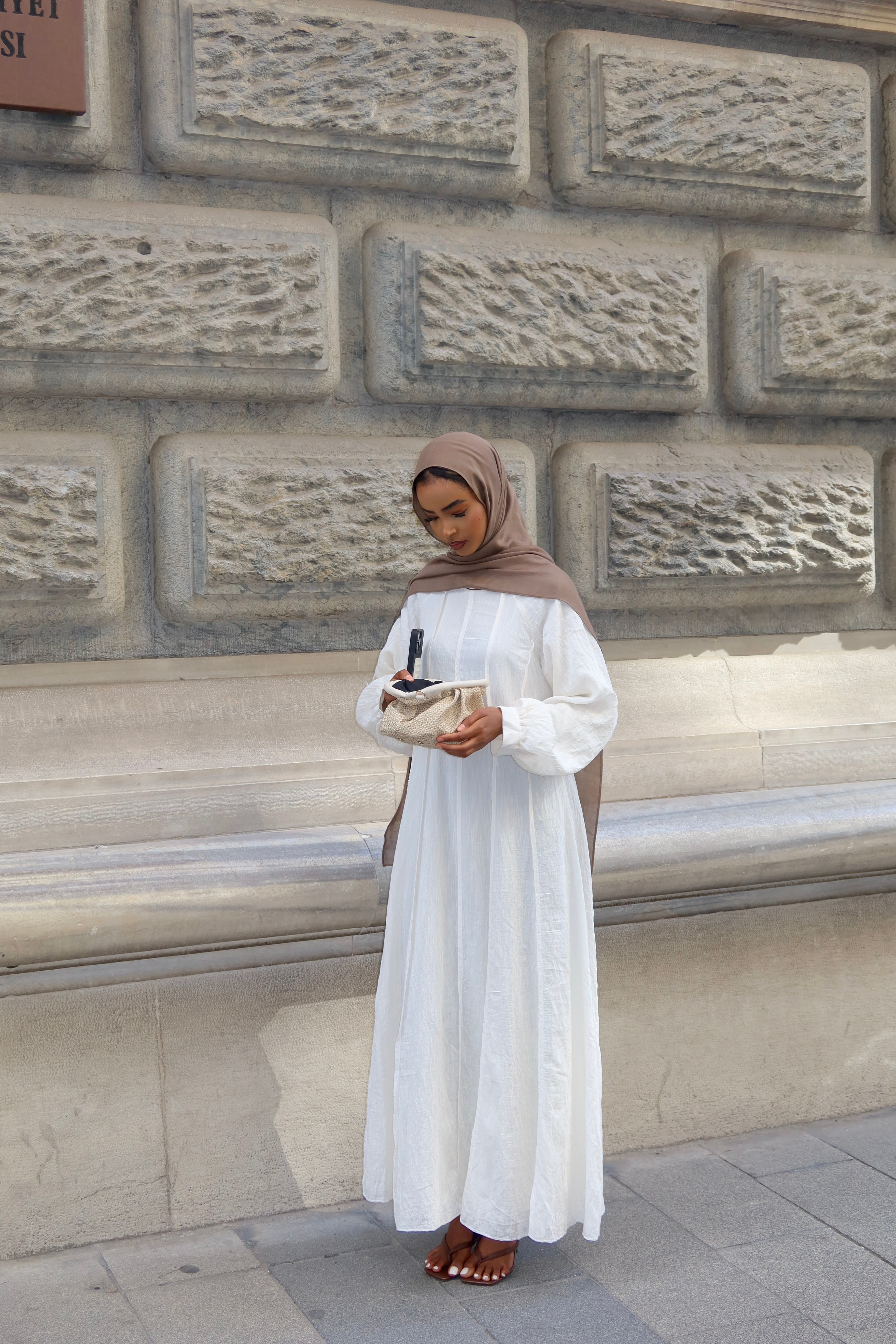 The Lilia Dress