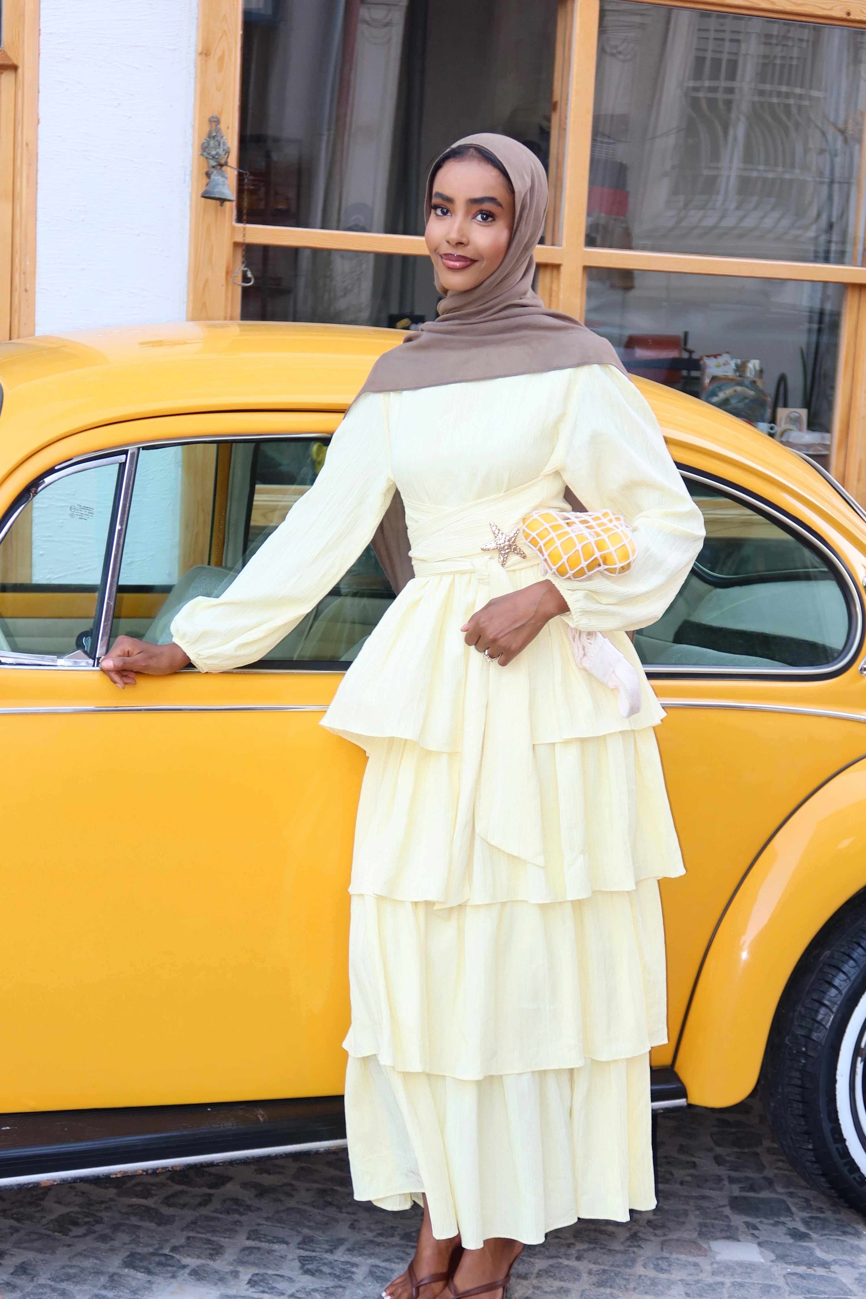 The Daisy Dress