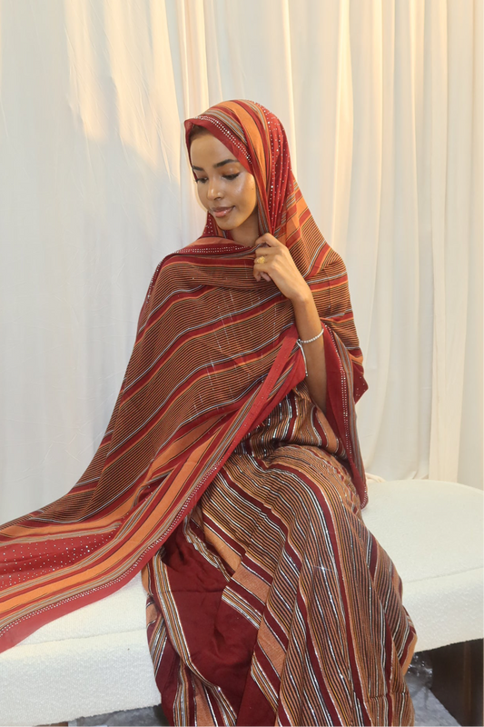 Hidiyo dakhan set