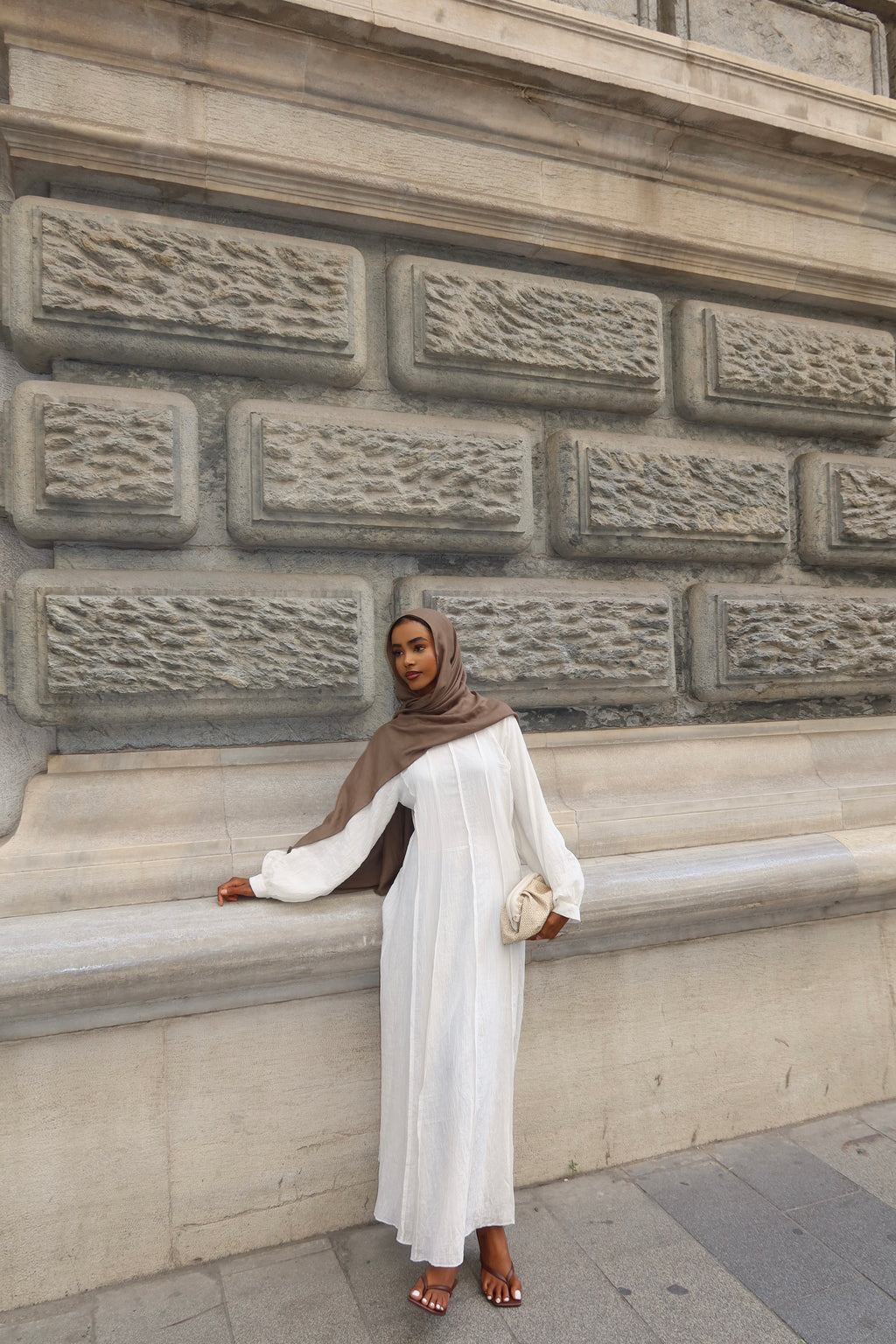 The Lilia Dress