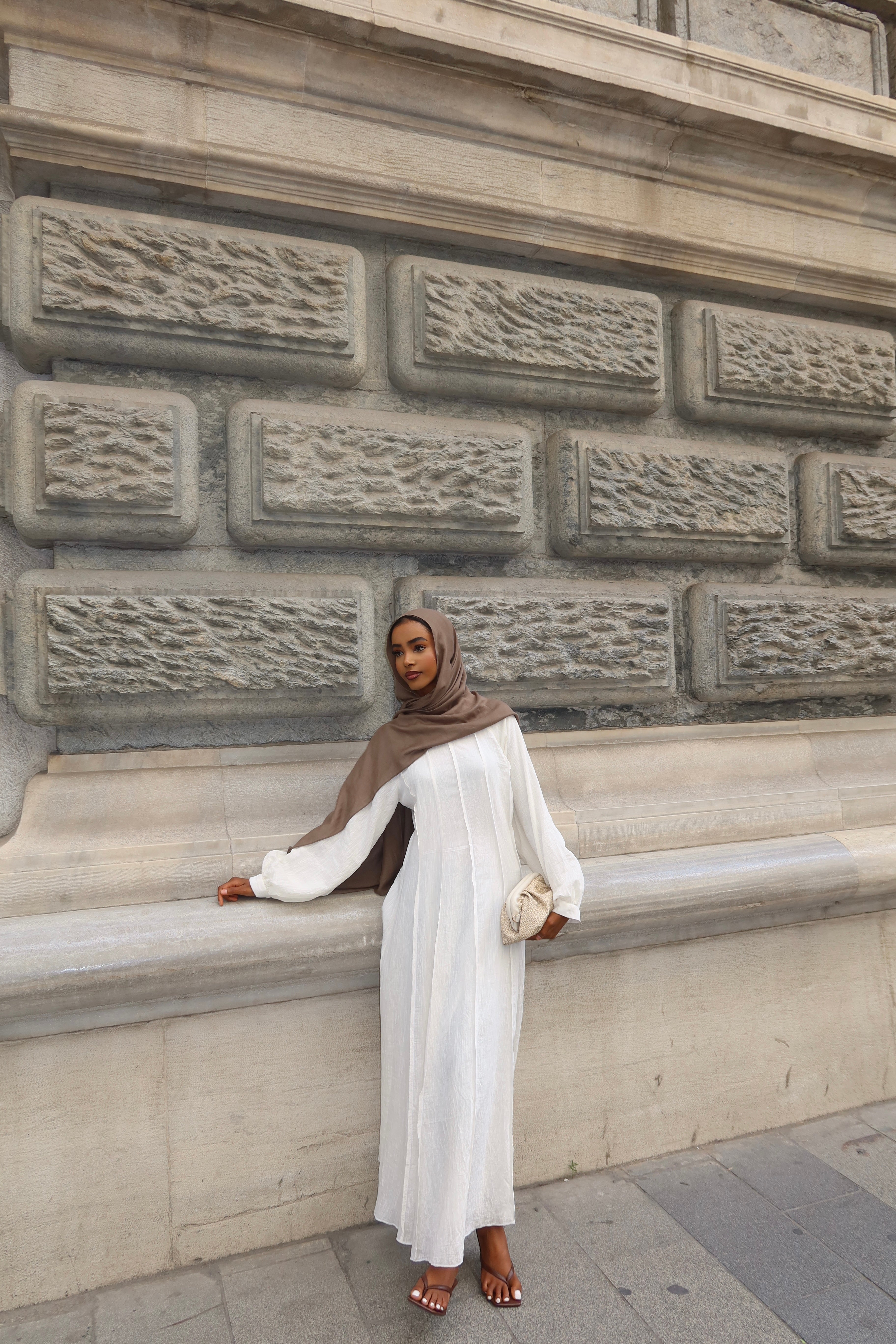 The Lilia Dress
