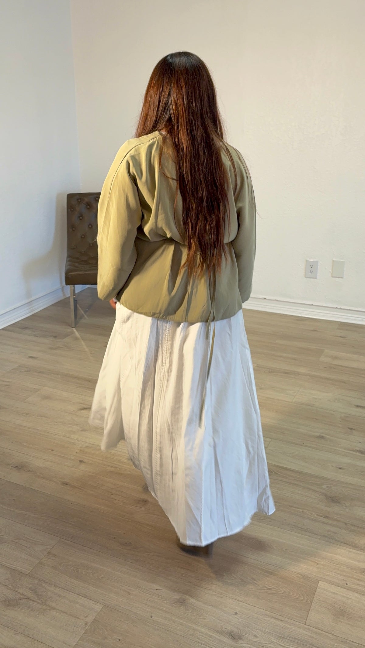 Grace Skirt