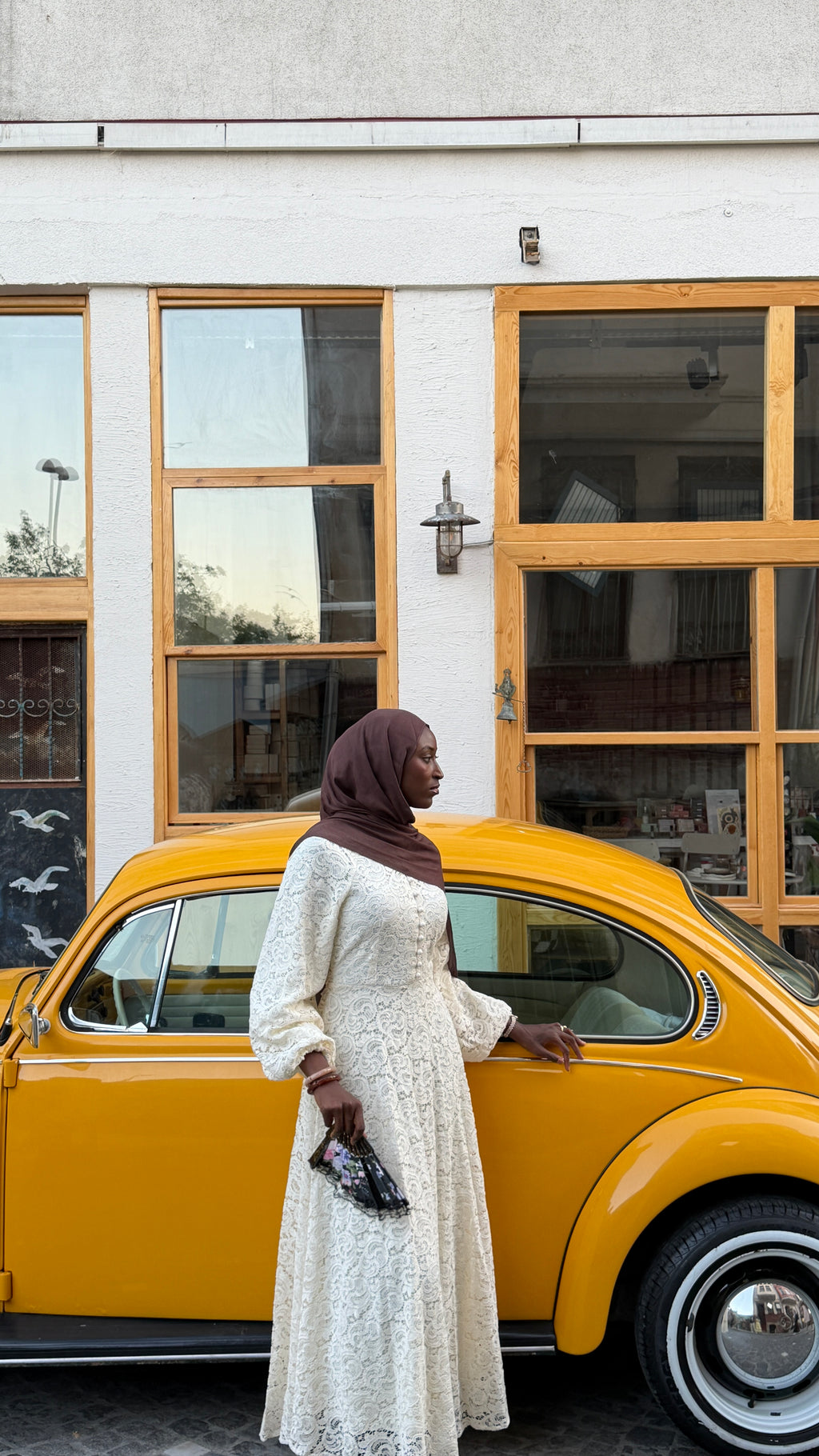 The Fleur Dress