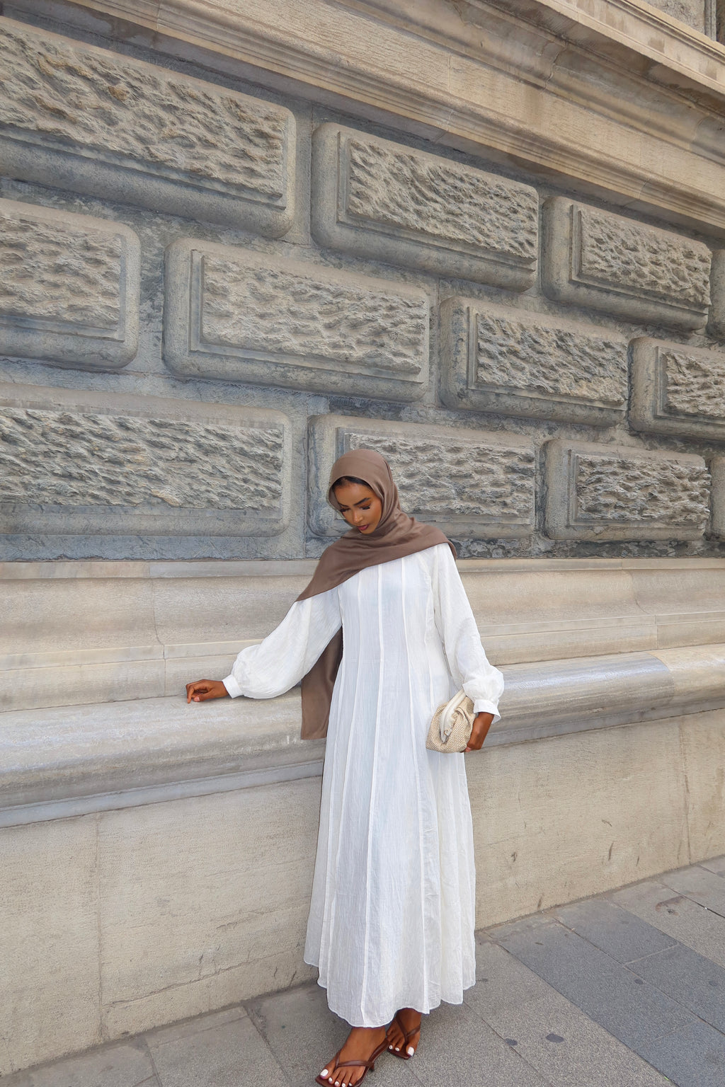 The Lilia Dress