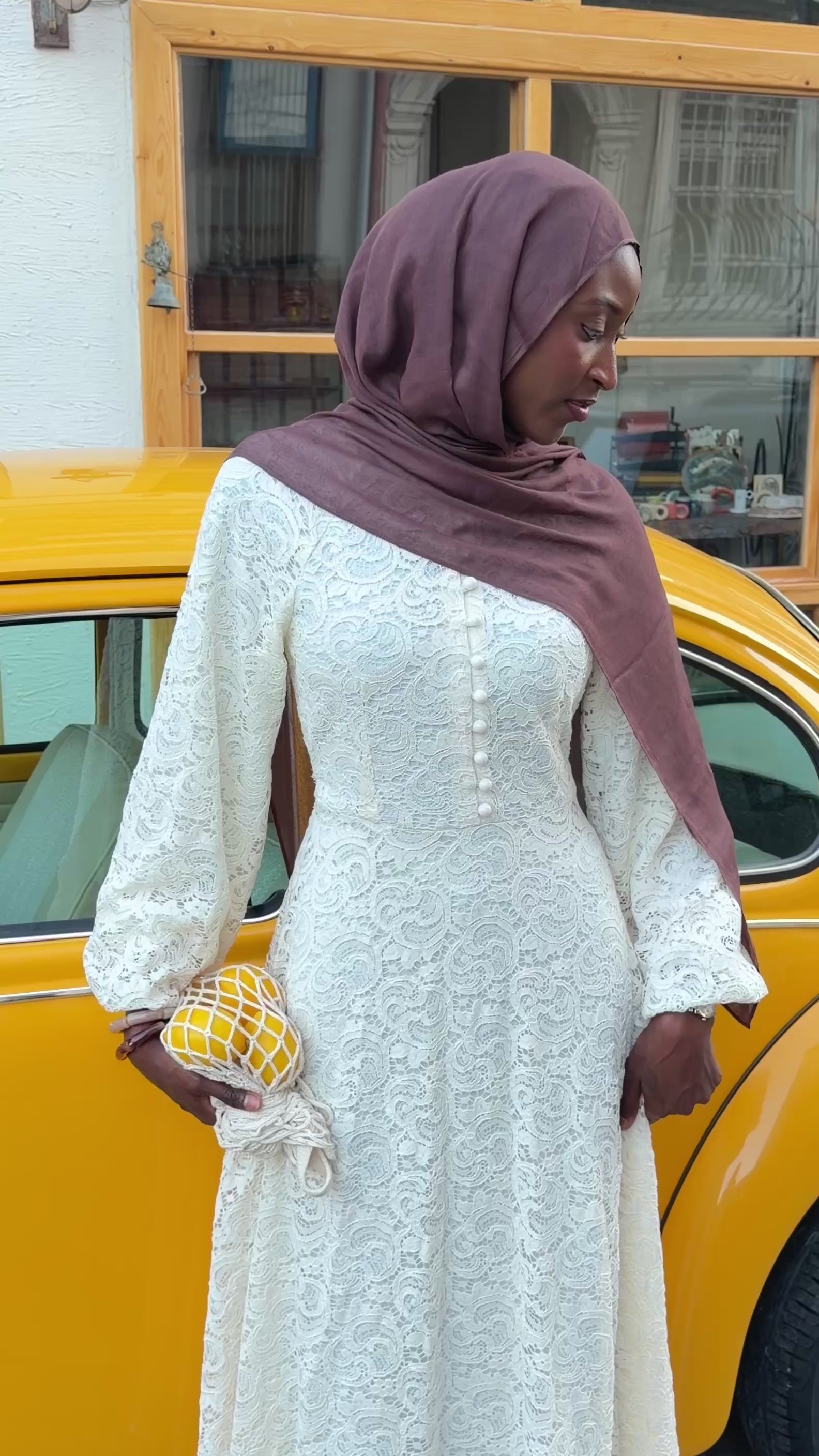 The Fleur Dress